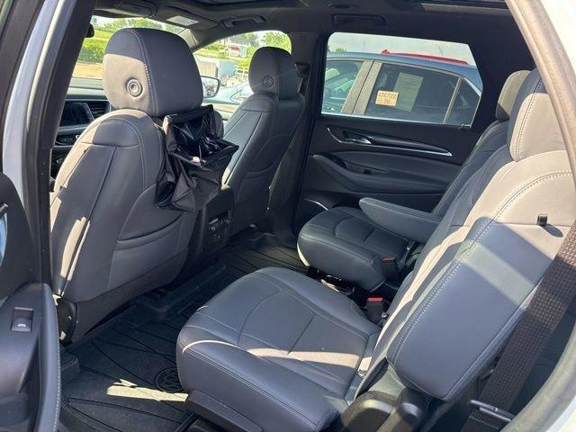 used 2024 Buick Enclave car, priced at $34,313