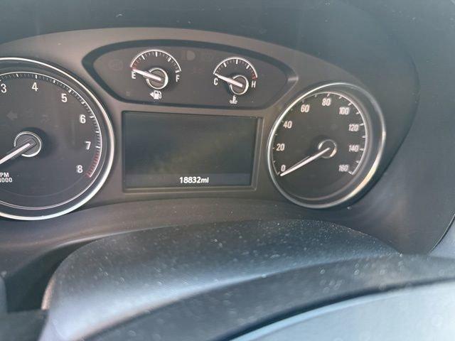 used 2024 Buick Enclave car, priced at $34,313