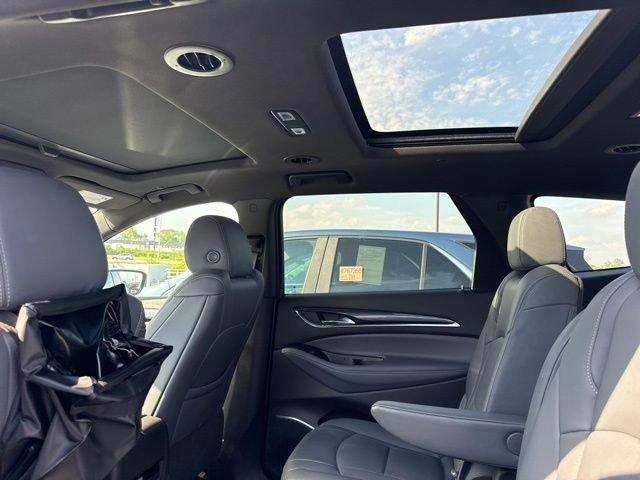 used 2024 Buick Enclave car, priced at $34,313