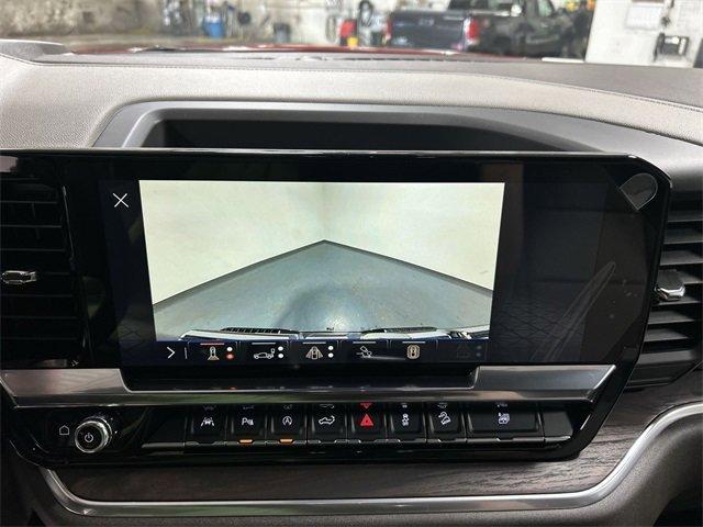 new 2026 GMC Sierra 1500 car, priced at $61,265