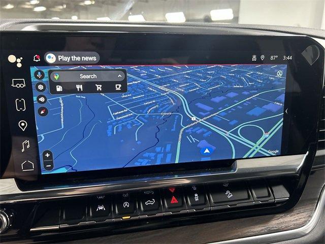 new 2026 GMC Sierra 1500 car, priced at $56,690