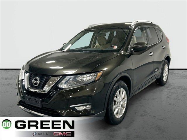 used 2017 Nissan Rogue car, priced at $7,990
