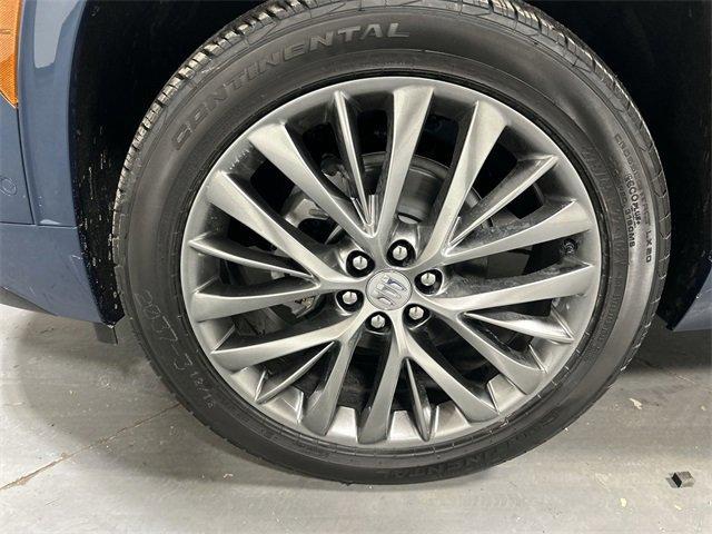 new 2026 Buick Enclave car, priced at $62,960