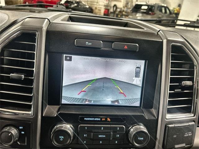 used 2016 Ford F-150 car, priced at $18,580