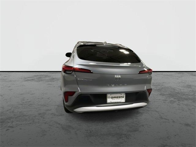 new 2026 Buick Envista car, priced at $27,580