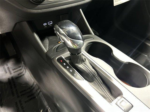 new 2026 Buick Envista car, priced at $27,580