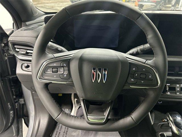 new 2026 Buick Envista car, priced at $27,580