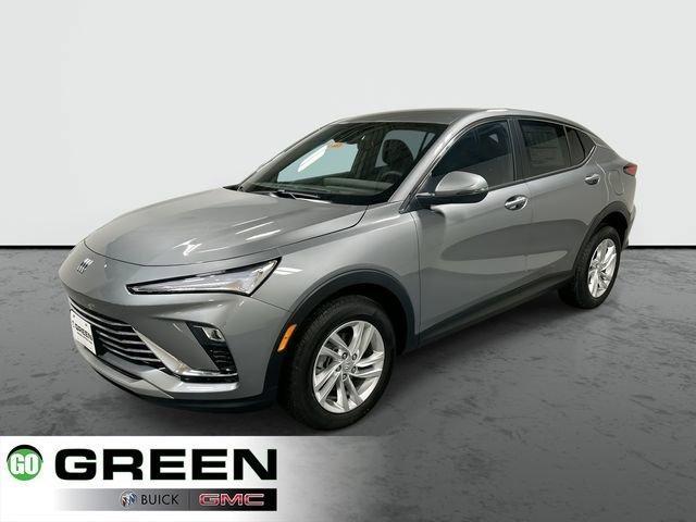 new 2026 Buick Envista car, priced at $26,830