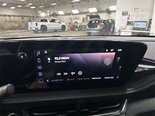 new 2026 Buick Envista car, priced at $27,580