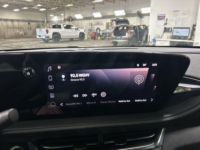 new 2026 Buick Envista car, priced at $27,525