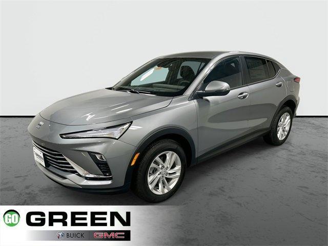 new 2026 Buick Envista car, priced at $27,580