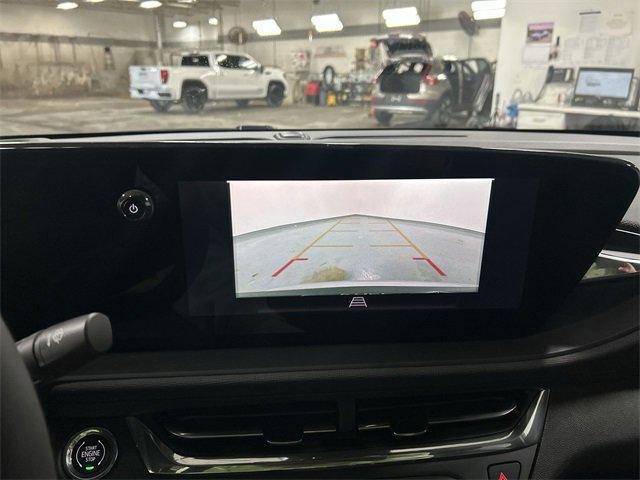 new 2026 Buick Envista car, priced at $27,580