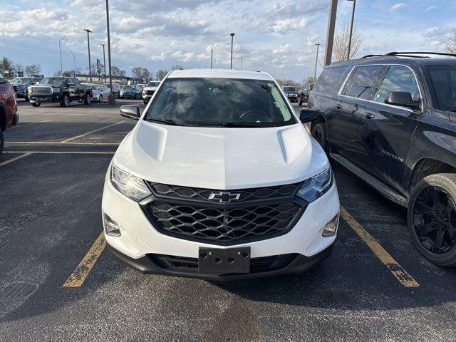 used 2018 Chevrolet Equinox car, priced at $15,555