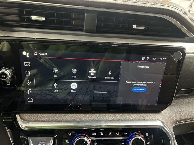 new 2026 GMC Sierra 1500 car, priced at $79,835