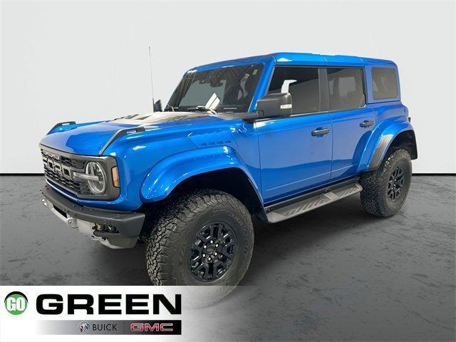 used 2024 Ford Bronco car, priced at $69,814