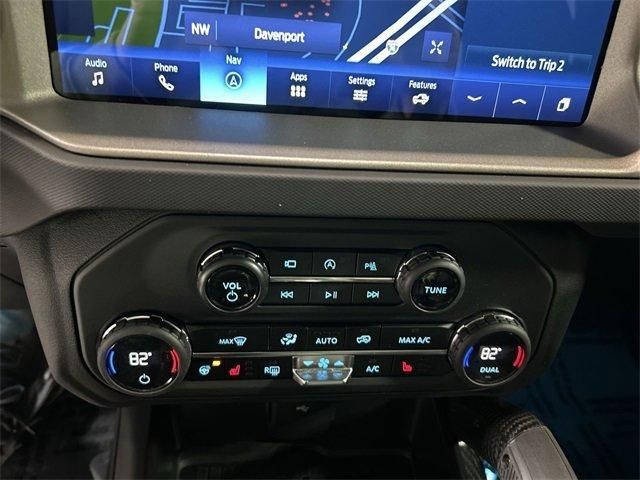 used 2024 Ford Bronco car, priced at $69,814