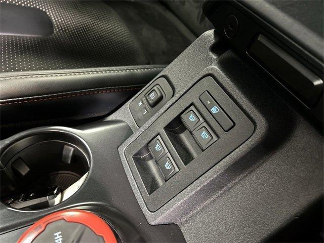 used 2024 Ford Bronco car, priced at $69,814