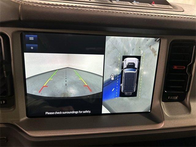 used 2024 Ford Bronco car, priced at $69,814