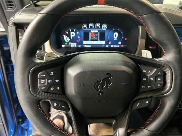 used 2024 Ford Bronco car, priced at $69,814