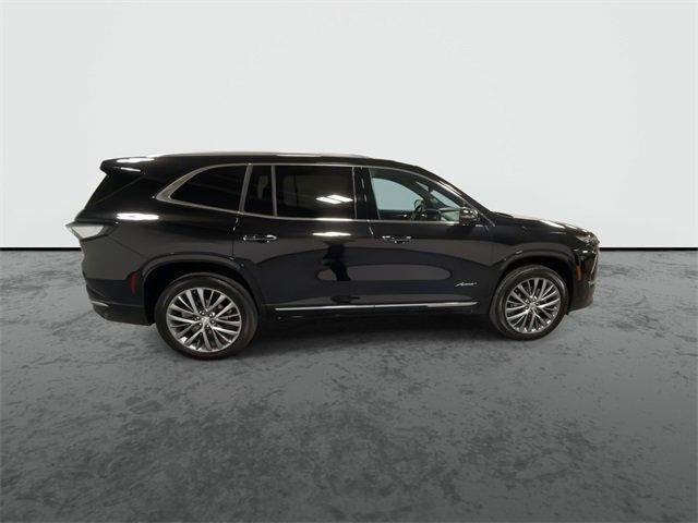 used 2025 Buick Enclave car, priced at $48,331
