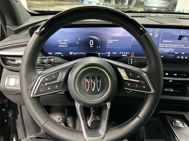 used 2025 Buick Enclave car, priced at $48,331