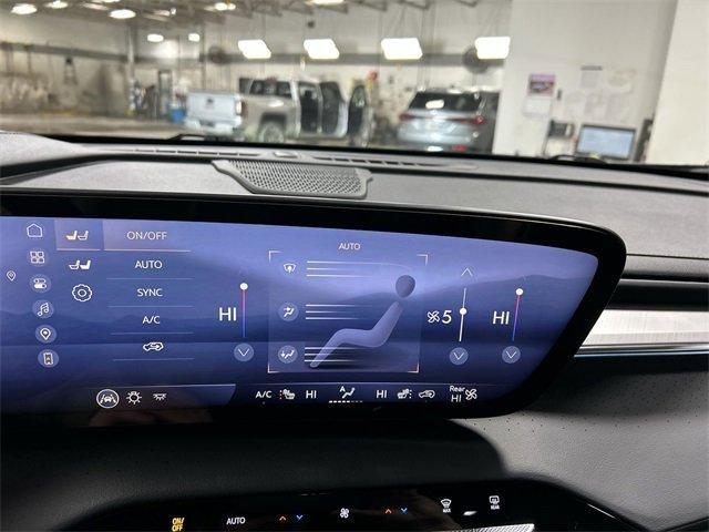 used 2025 Buick Enclave car, priced at $48,331