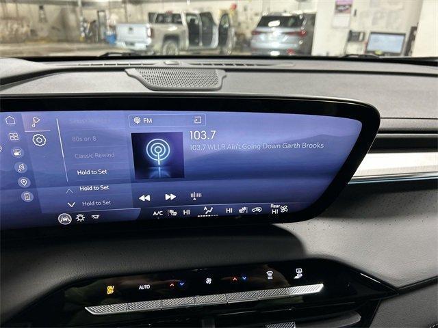 used 2025 Buick Enclave car, priced at $48,331