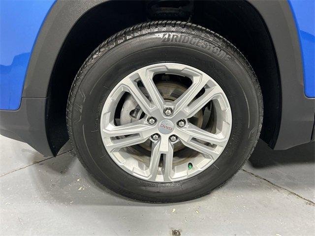 used 2024 GMC Terrain car, priced at $23,852