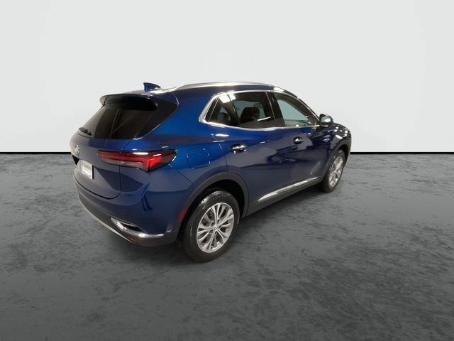 used 2023 Buick Envision car, priced at $22,468