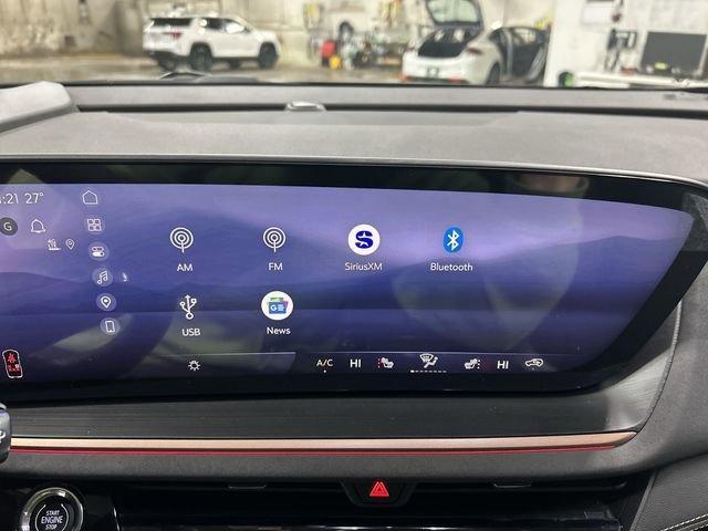 new 2026 Buick Envision car, priced at $45,455