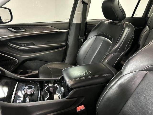 used 2021 Jeep Grand Cherokee L car, priced at $26,508