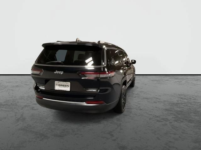 used 2021 Jeep Grand Cherokee L car, priced at $26,508