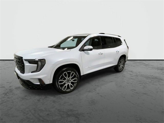 new 2026 GMC Acadia car, priced at $68,190