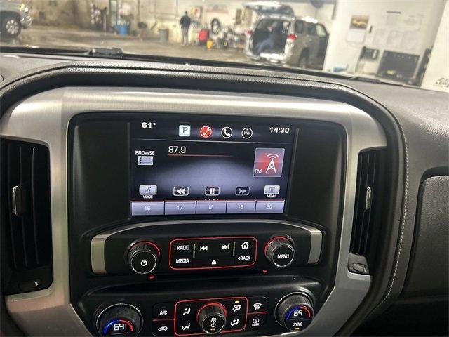 used 2015 GMC Sierra 1500 car, priced at $10,900