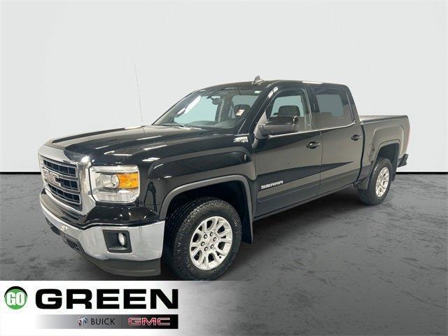 used 2015 GMC Sierra 1500 car, priced at $10,900