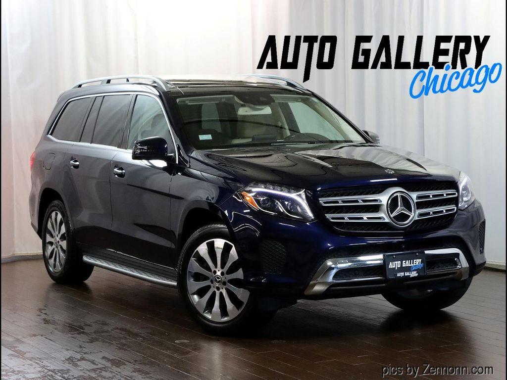used 2019 Mercedes-Benz GLS 450 car, priced at $25,990