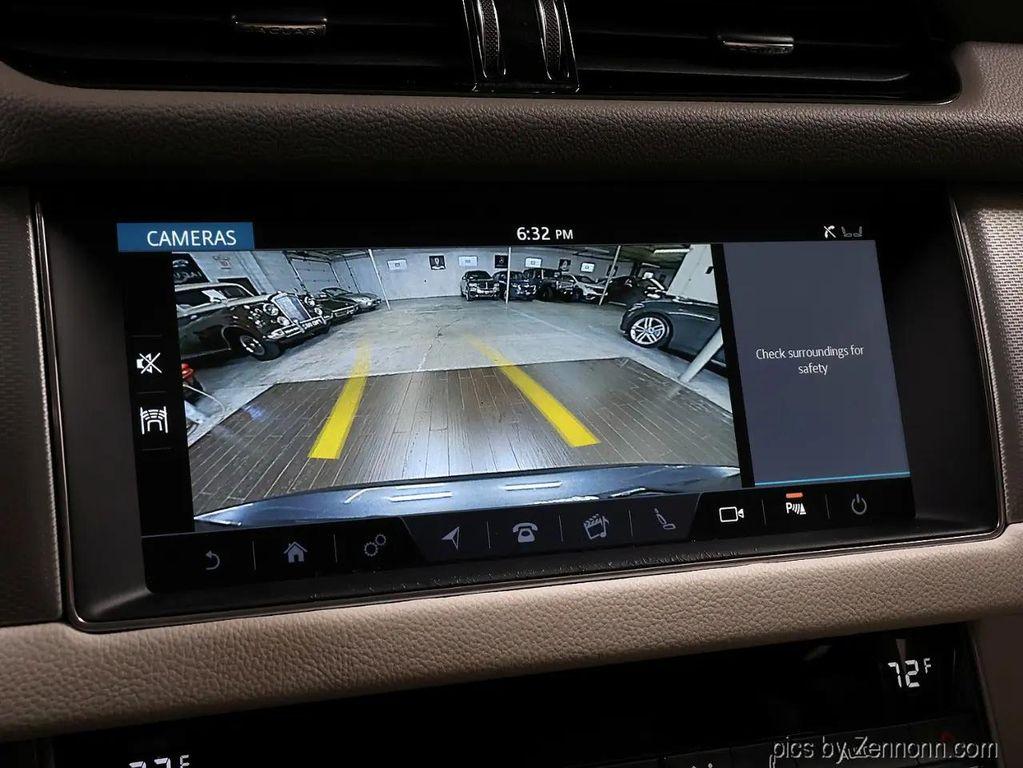used 2020 Jaguar XF car, priced at $18,990
