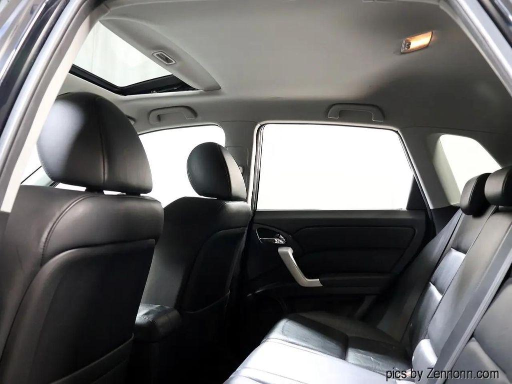 used 2008 Acura RDX car, priced at $7,990