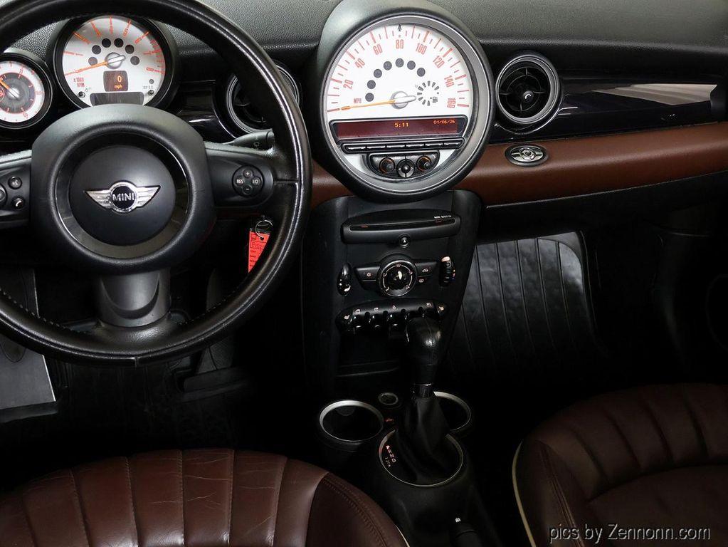 used 2011 MINI Cooper car, priced at $7,990