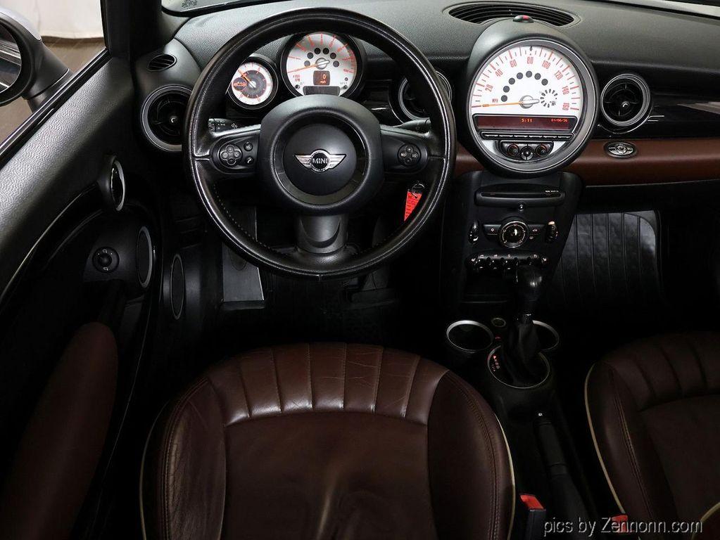 used 2011 MINI Cooper car, priced at $7,990