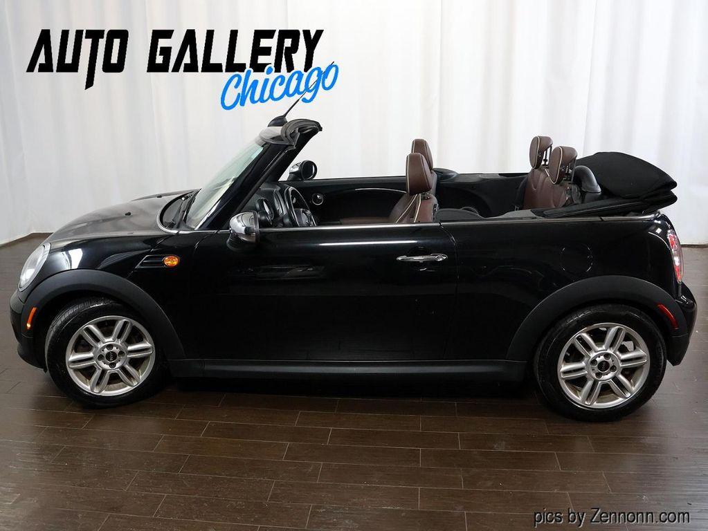 used 2011 MINI Cooper car, priced at $7,990