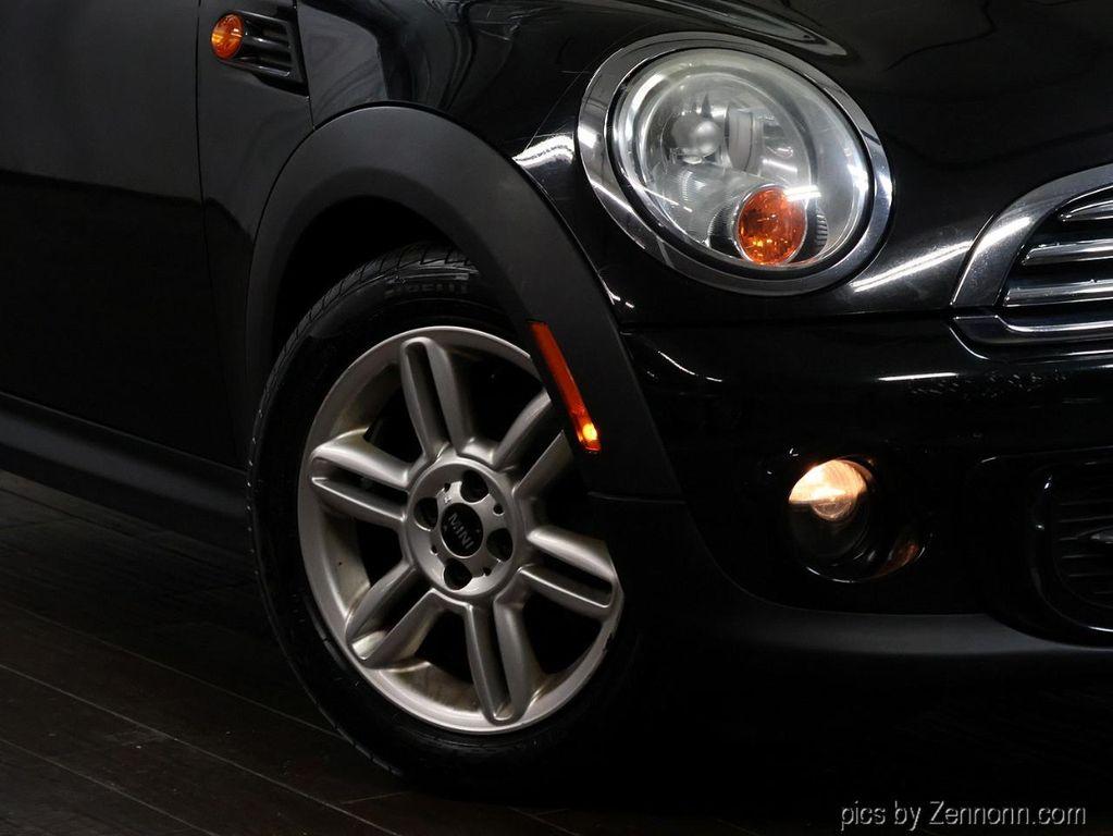 used 2011 MINI Cooper car, priced at $7,990
