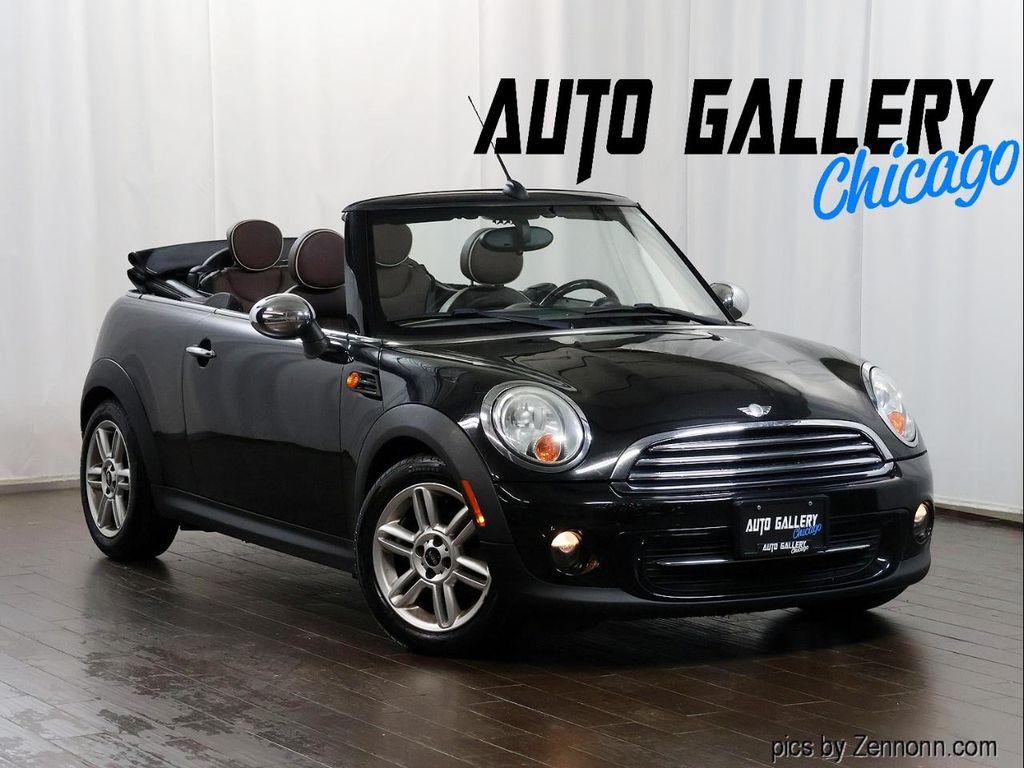 used 2011 MINI Cooper car, priced at $7,990