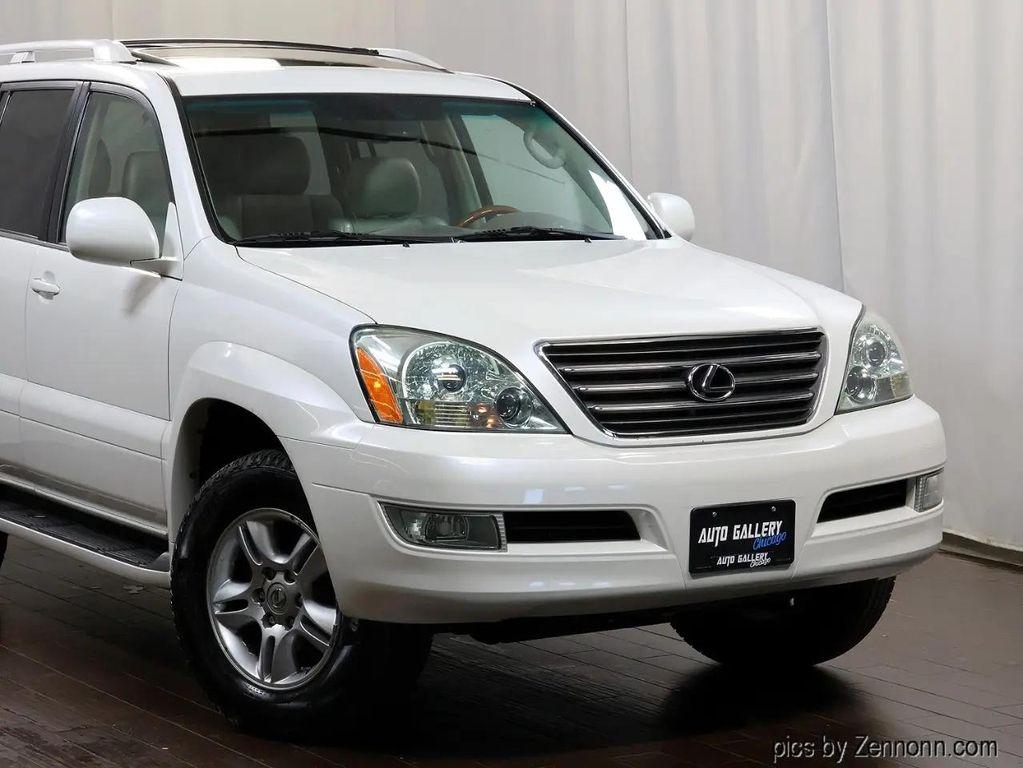 used 2007 Lexus GX 470 car, priced at $13,990
