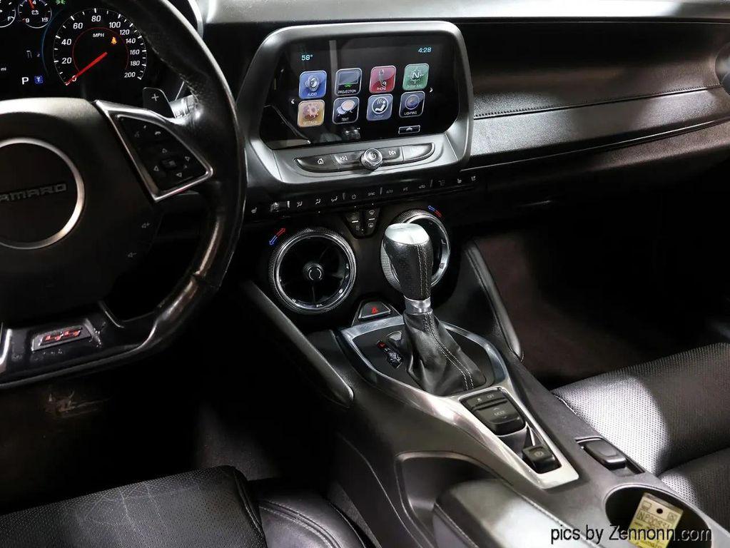 used 2016 Chevrolet Camaro car, priced at $19,990
