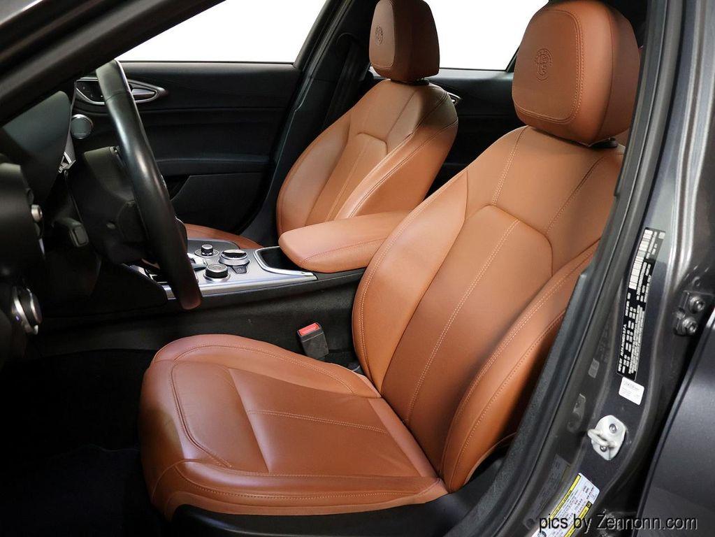 used 2024 Alfa Romeo Giulia car, priced at $27,990