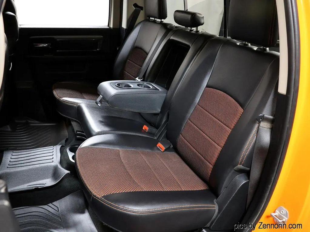 used 2017 Ram 1500 car, priced at $19,990