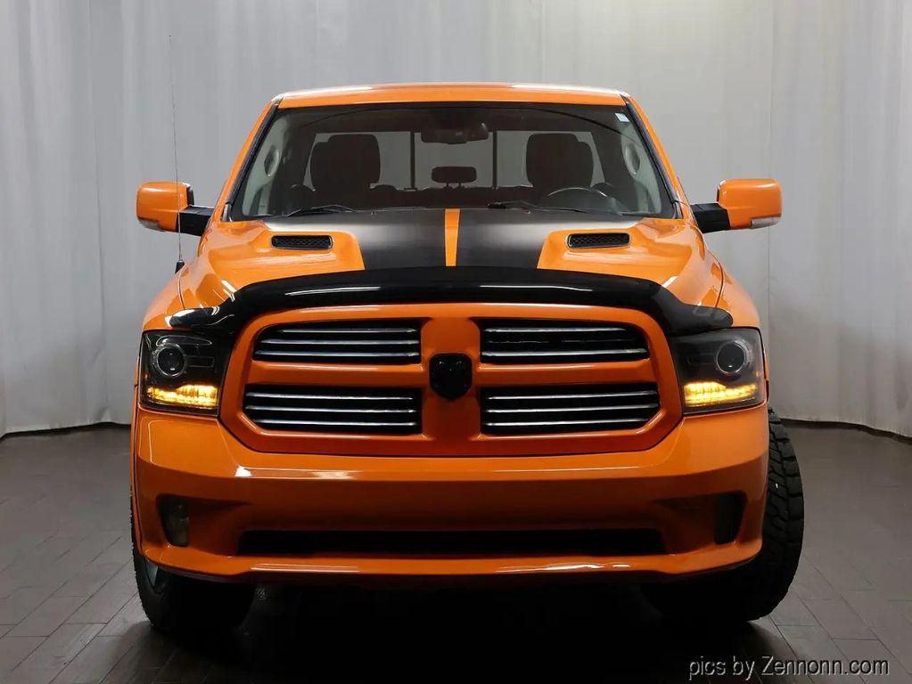 used 2017 Ram 1500 car, priced at $19,990