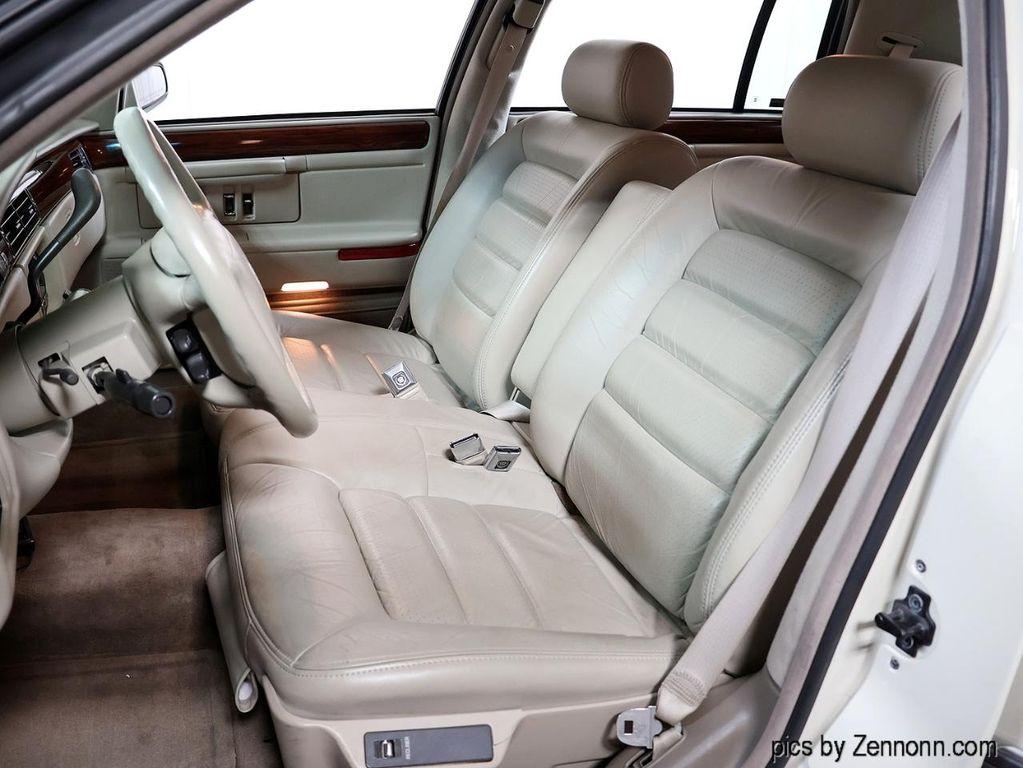 used 1996 Cadillac DeVille car, priced at $8,790