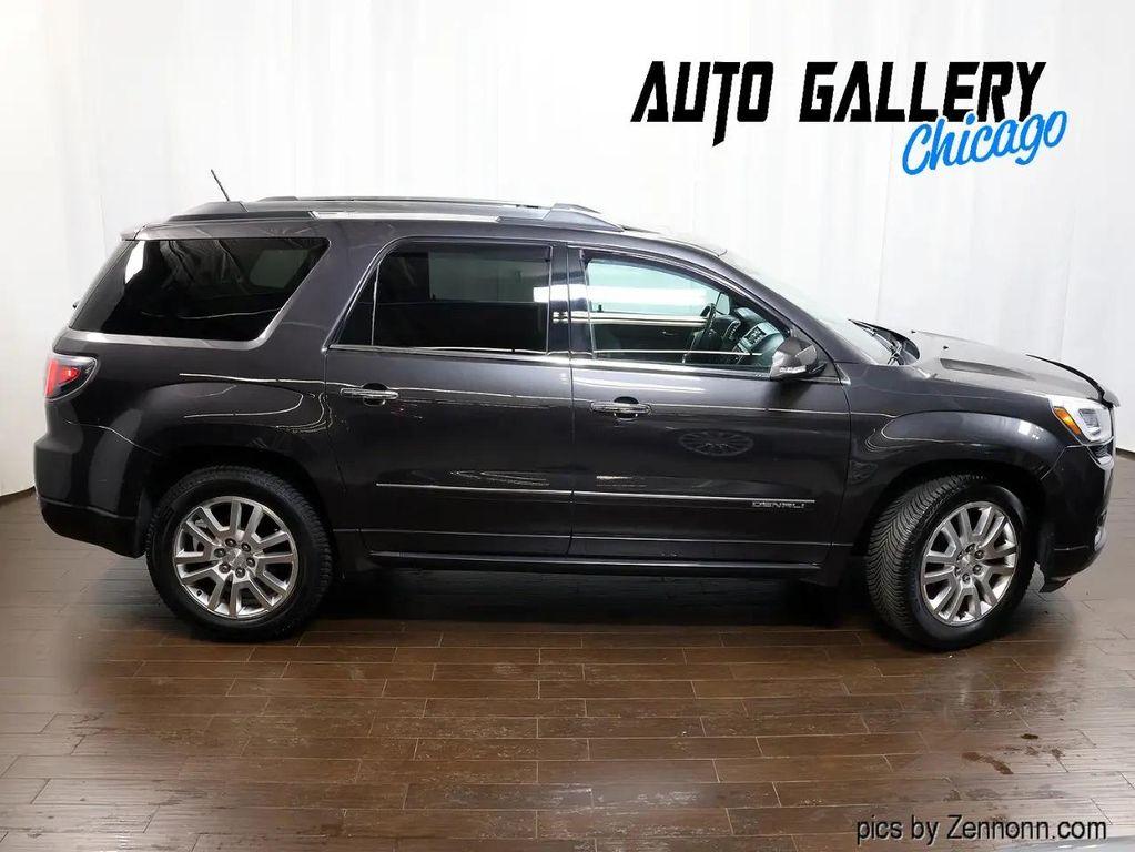 used 2015 GMC Acadia car, priced at $7,990